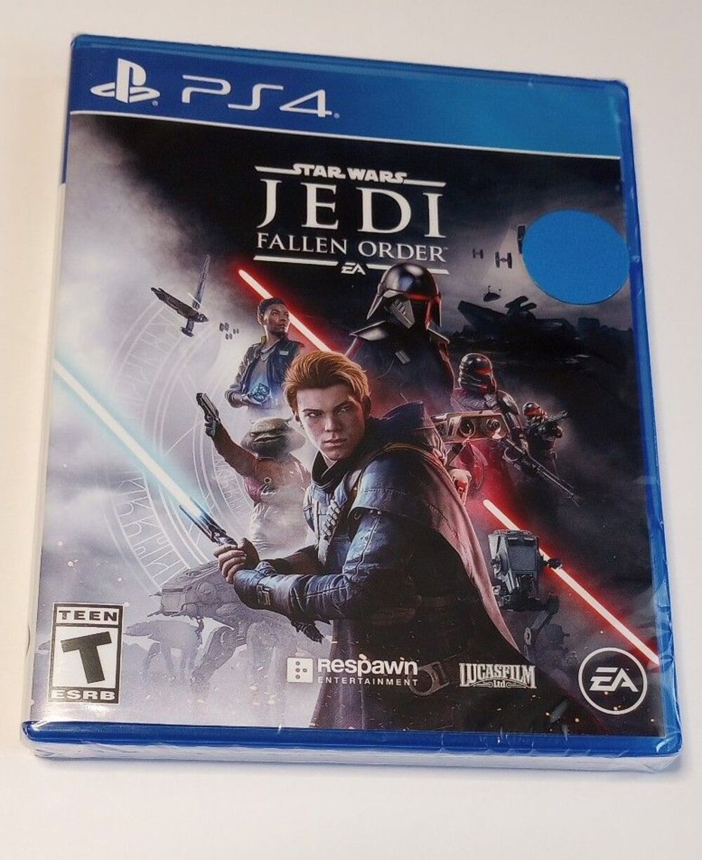Star Wars Jedi: Fallen Order (PlayStation 4 PS4) EA New